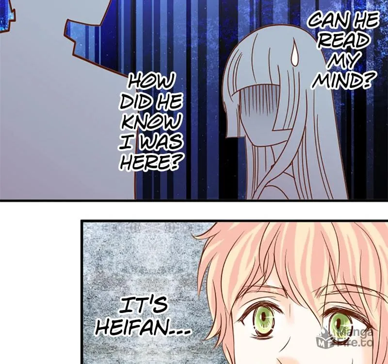 Revenge is Best Served Cold Chapter 112 page 33 - 