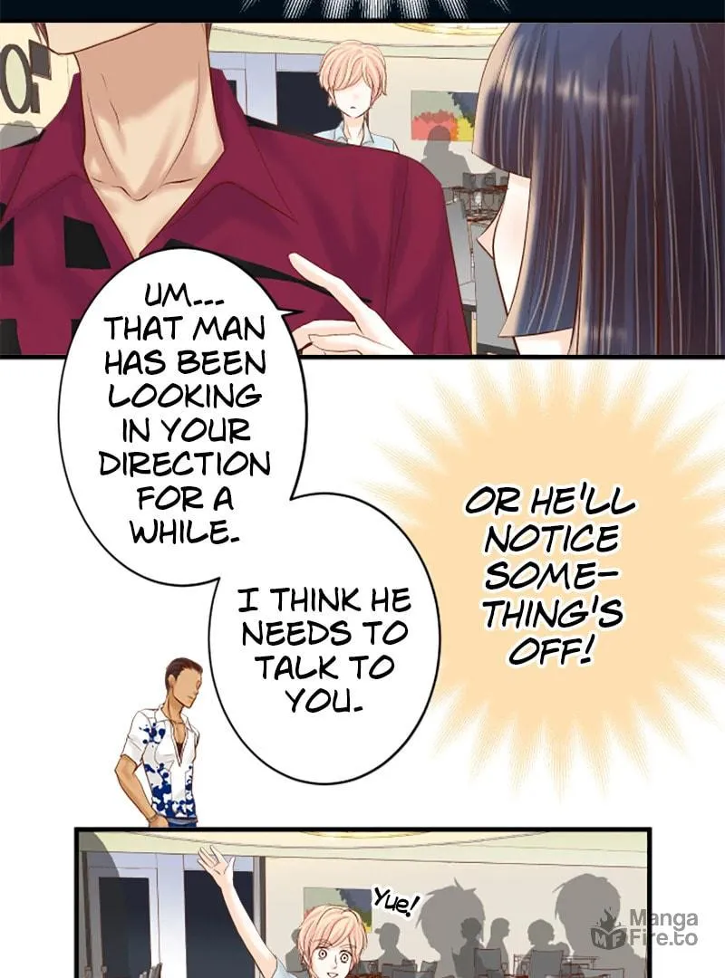 Revenge is Best Served Cold Chapter 112 page 5 - 