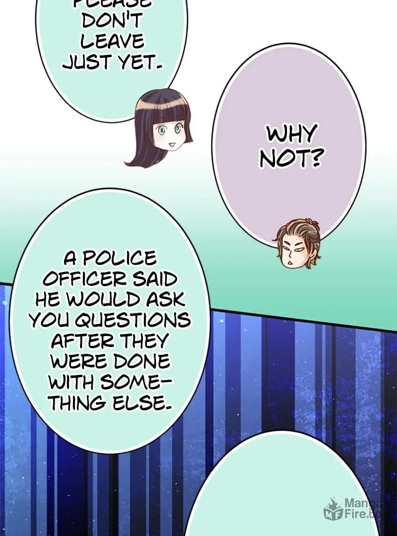 Revenge is Best Served Cold Chapter 113 page 15 - 