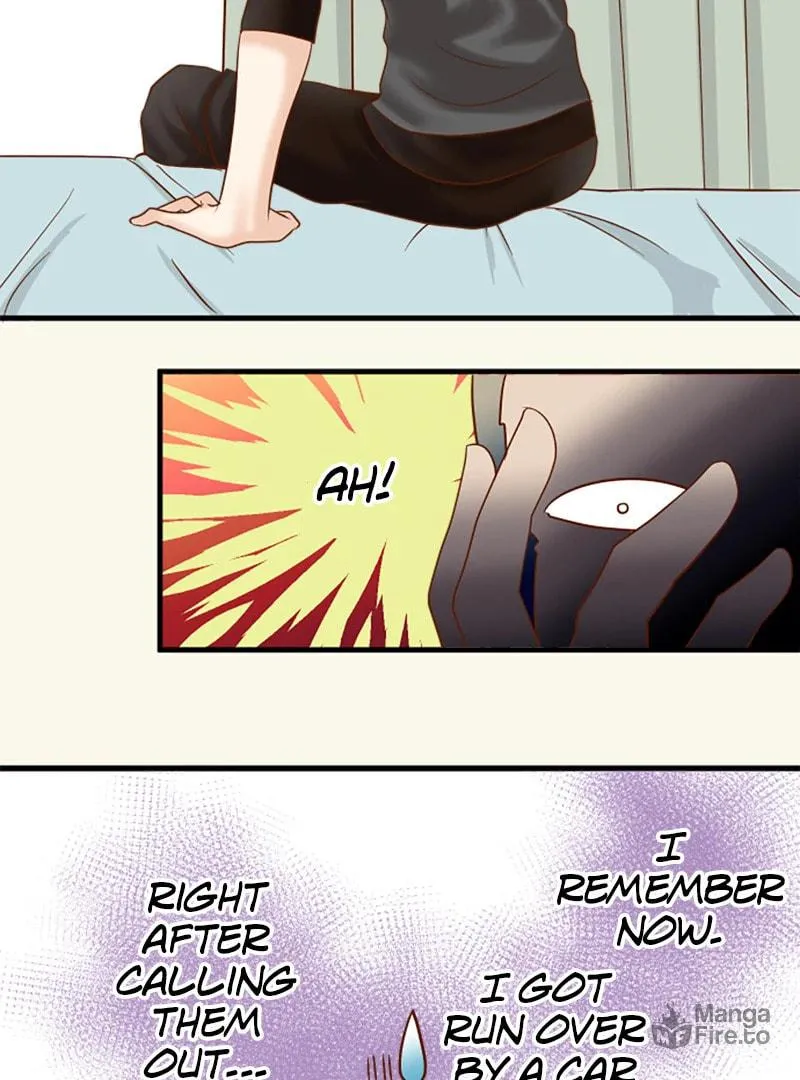 Revenge is Best Served Cold Chapter 113 page 3 - 