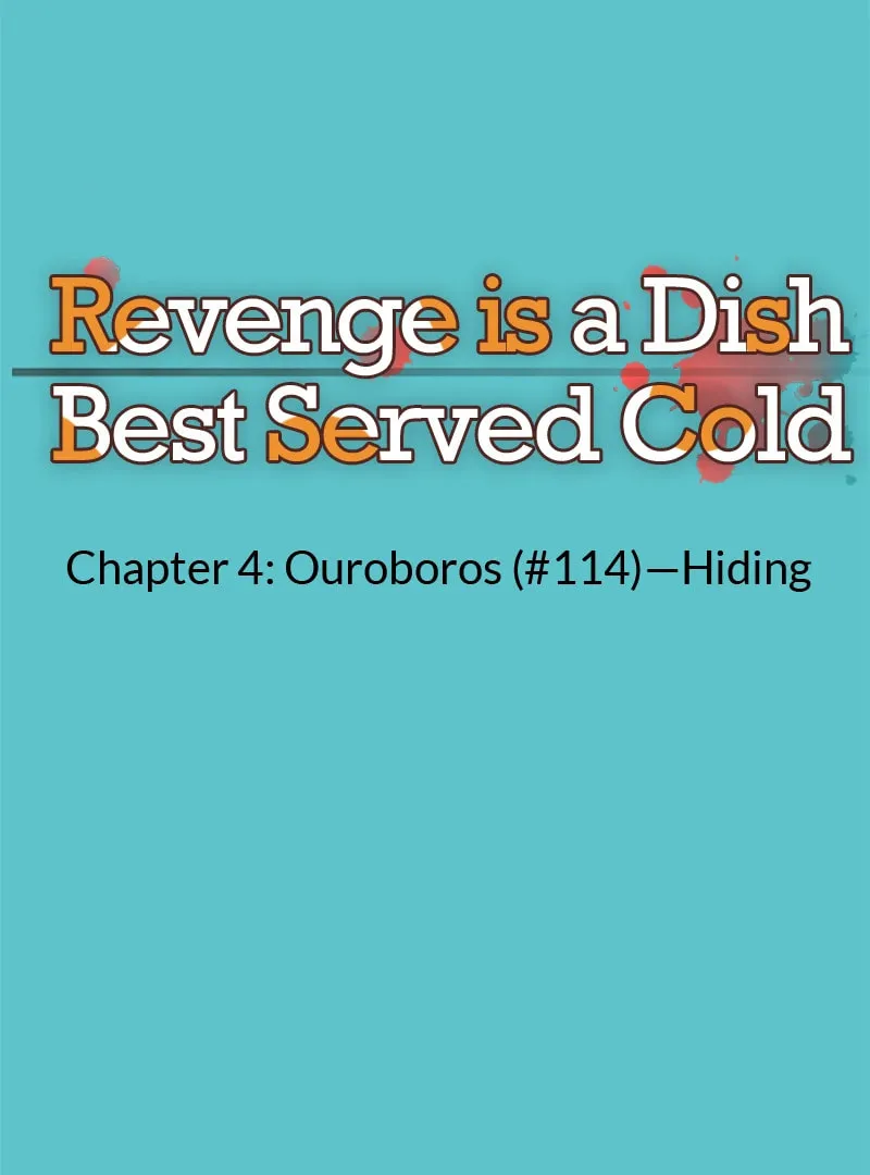 Revenge is Best Served Cold Chapter 114 page 14 - 