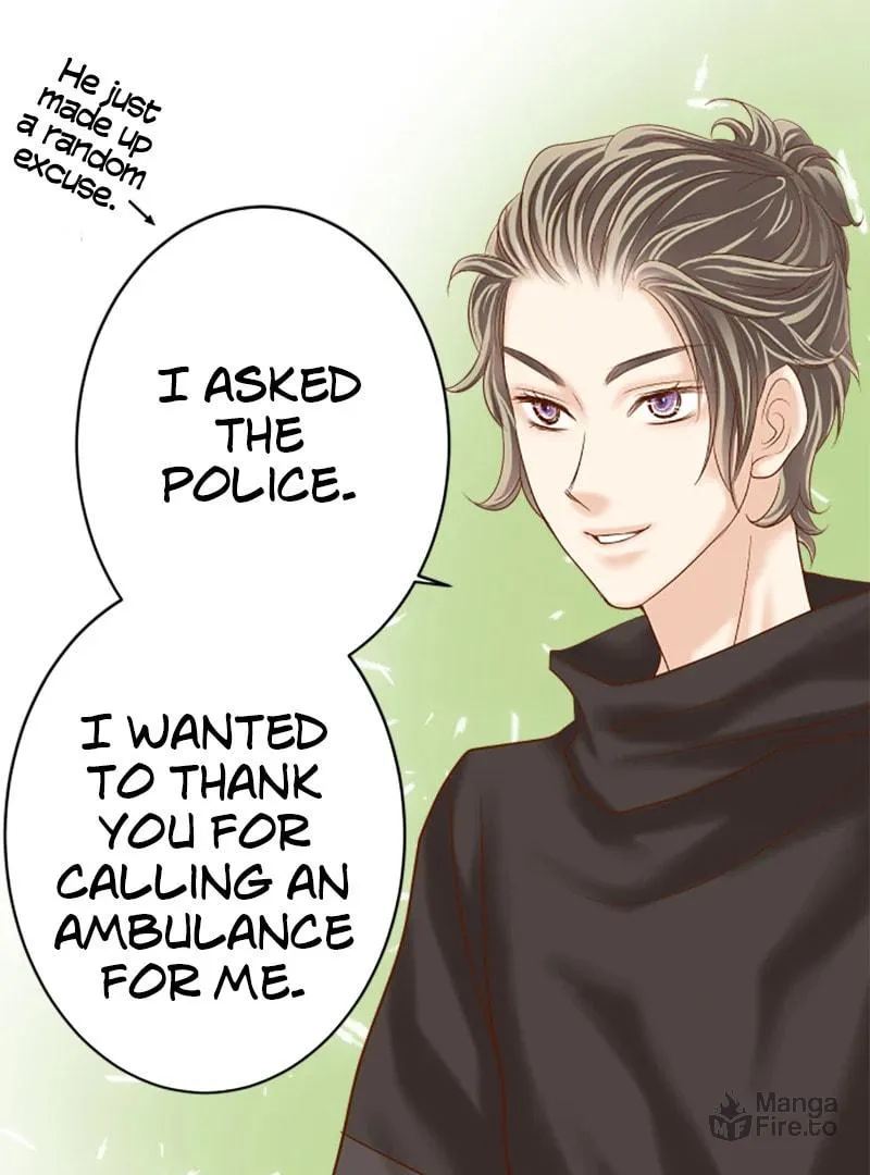 Revenge is Best Served Cold Chapter 114 page 27 - 