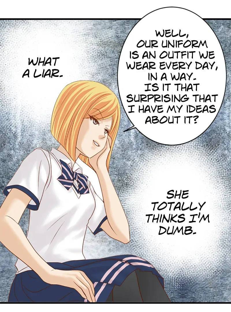 Revenge is Best Served Cold Chapter 114 page 4 - 