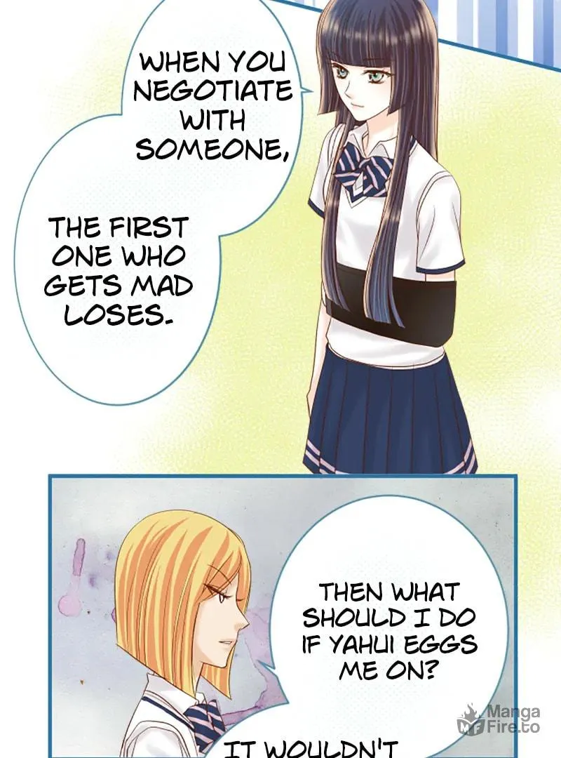 Revenge is Best Served Cold Chapter 114 page 6 - 