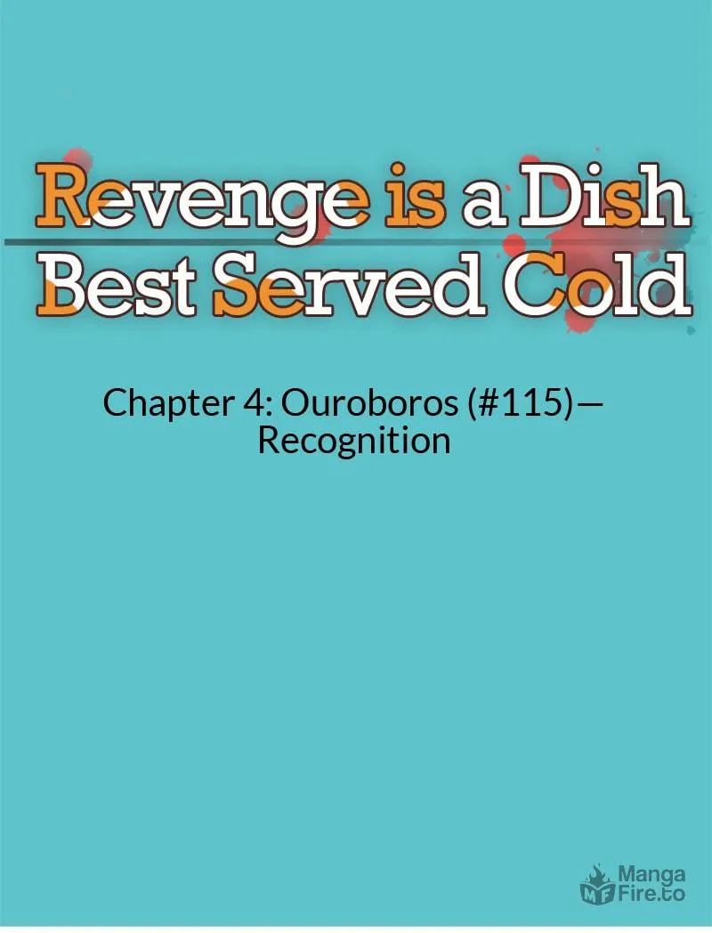 Revenge is Best Served Cold Chapter 115 page 9 - 