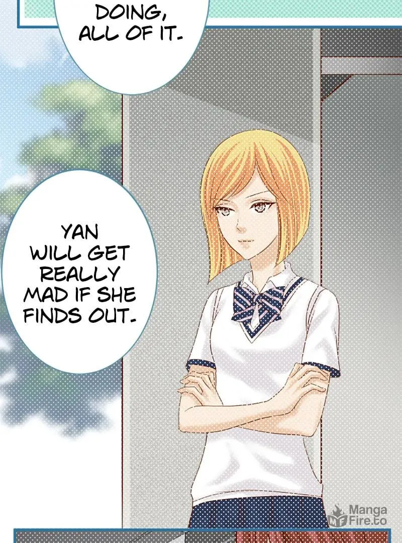 Revenge is Best Served Cold Chapter 115 page 95 - 