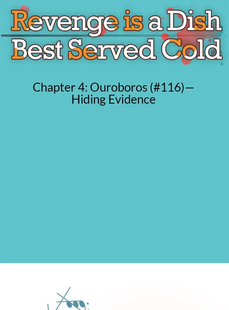 Revenge is Best Served Cold Chapter 116 page 14 - 