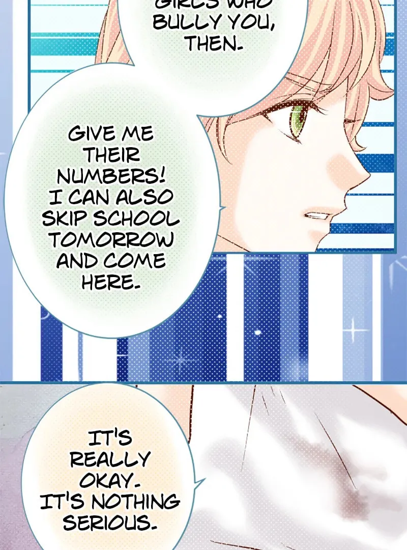 Revenge is Best Served Cold Chapter 116 page 37 - 