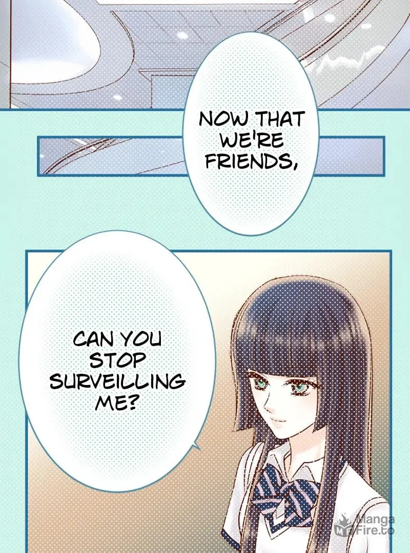 Revenge is Best Served Cold Chapter 116 page 5 - 