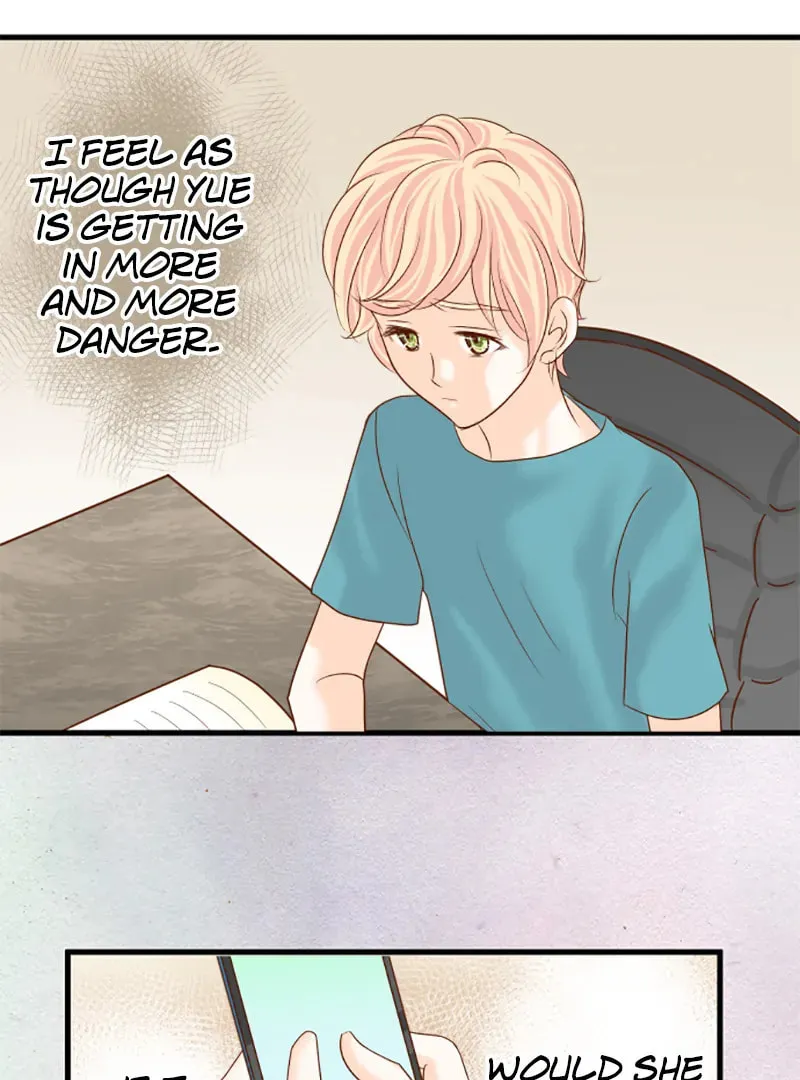 Revenge is Best Served Cold Chapter 116 page 43 - 