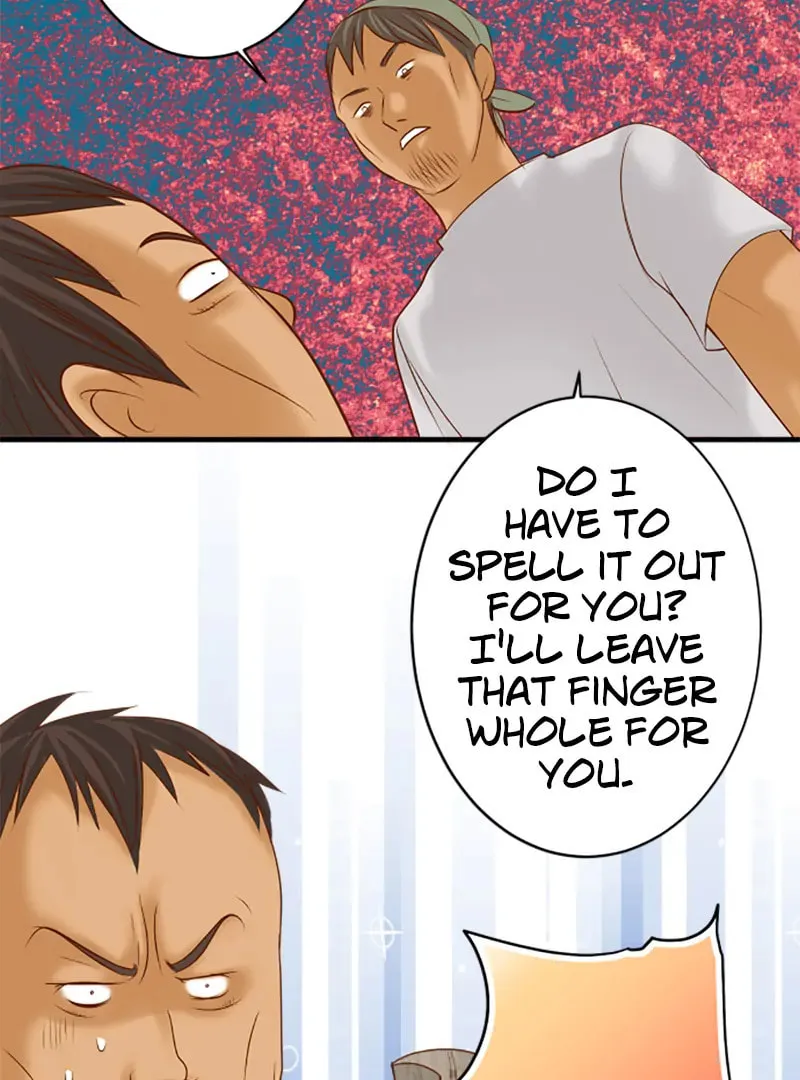 Revenge is Best Served Cold Chapter 116 page 53 - 