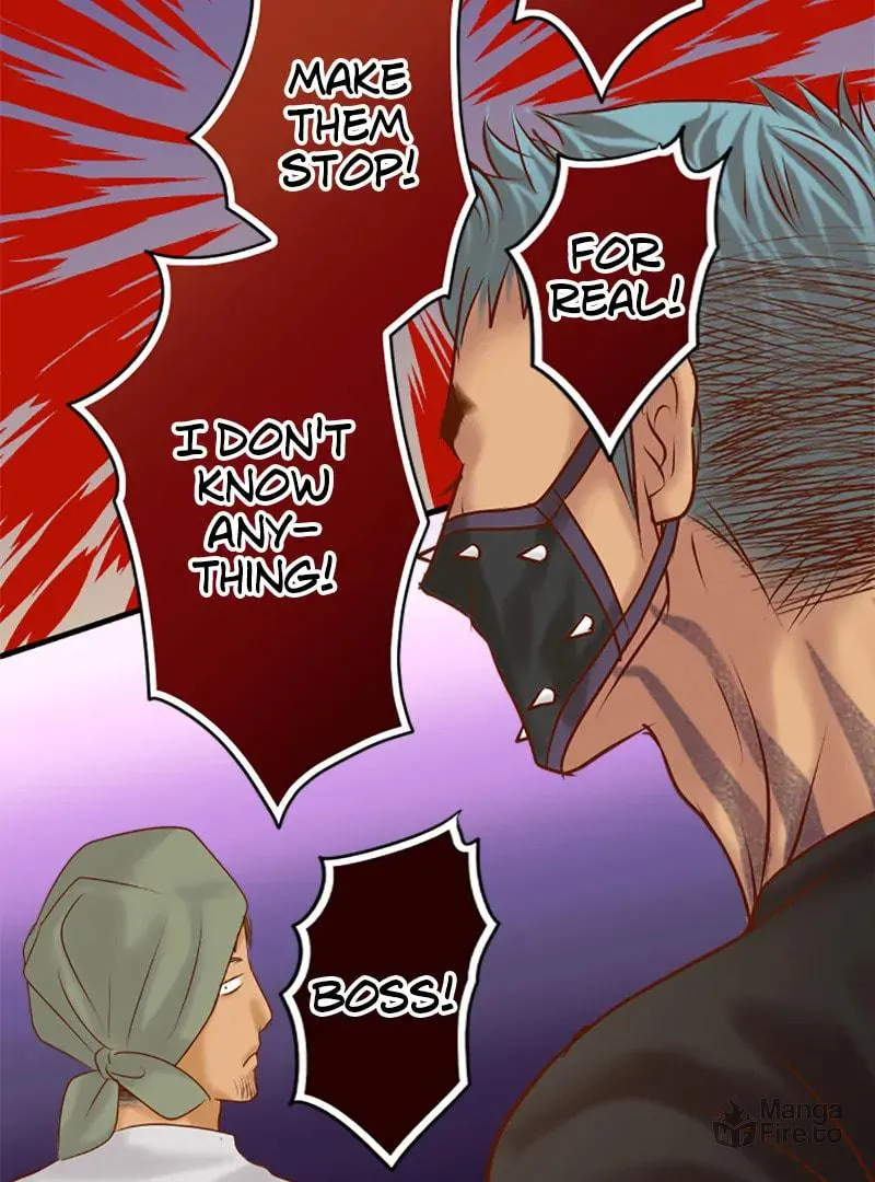 Revenge is Best Served Cold Chapter 116 page 55 - 