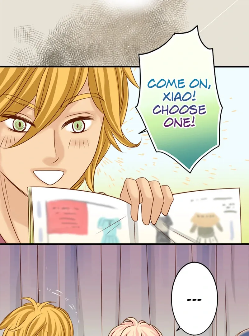 Revenge is Best Served Cold Chapter 117 page 14 - 