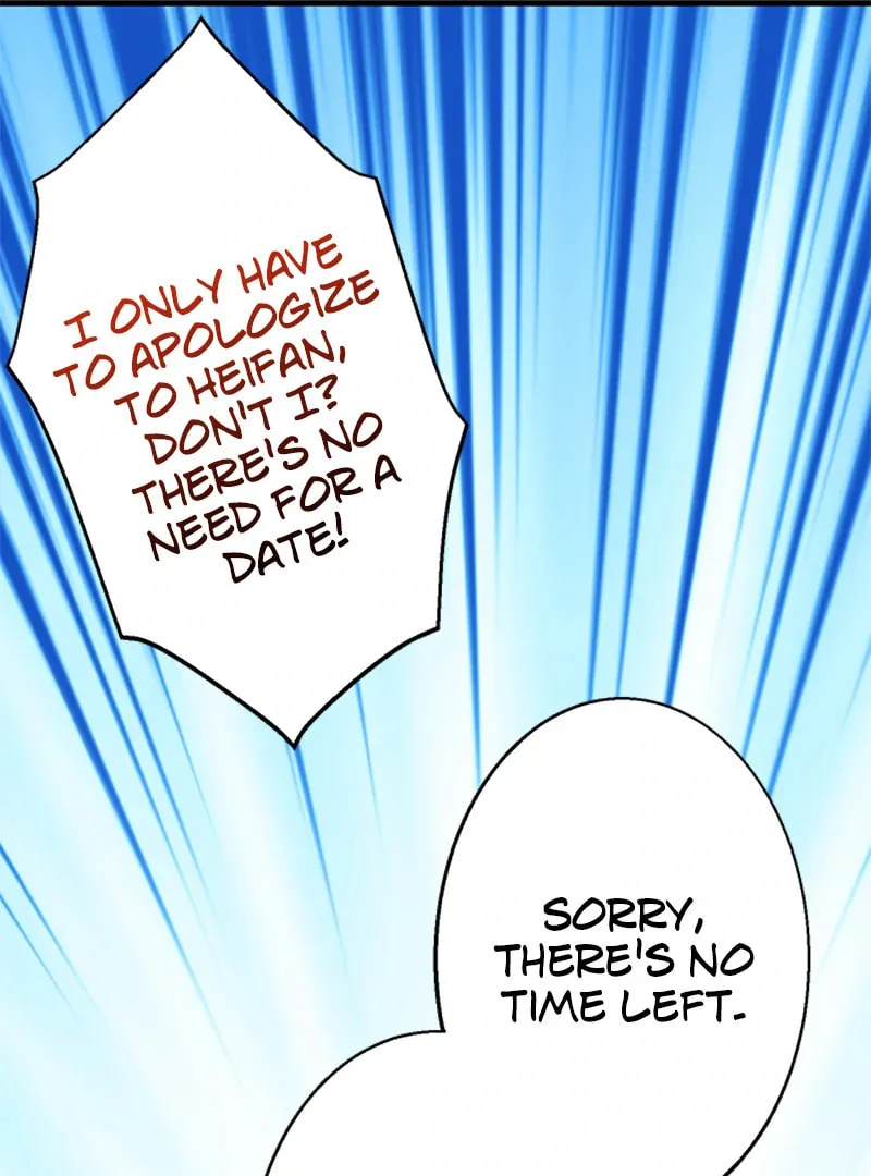 Revenge is Best Served Cold Chapter 117 page 19 - 