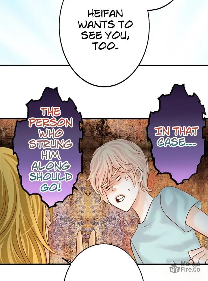 Revenge is Best Served Cold Chapter 117 page 20 - 
