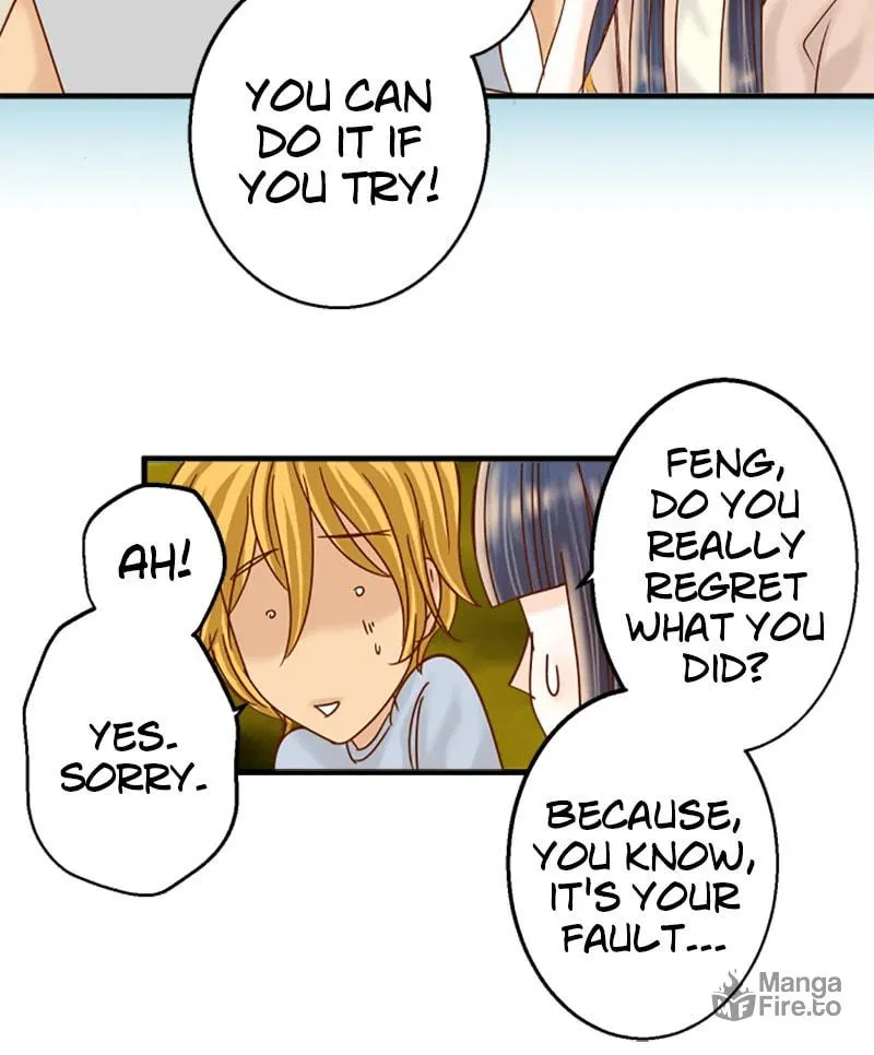 Revenge is Best Served Cold Chapter 117 page 35 - 