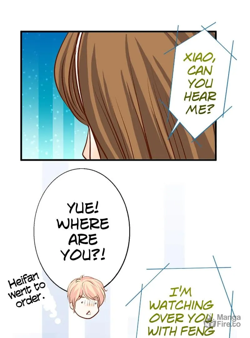 Revenge is Best Served Cold Chapter 117 page 36 - 