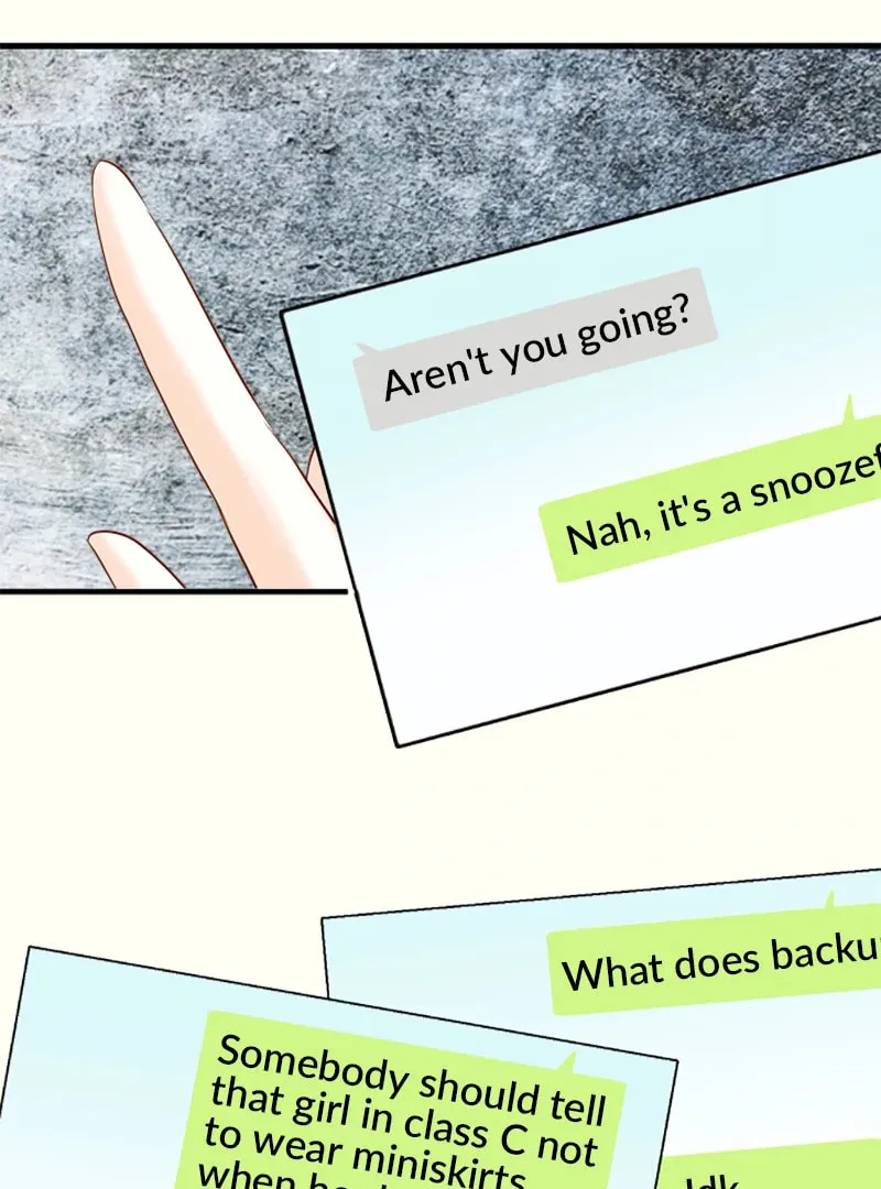 Revenge is Best Served Cold Chapter 117 page 44 - 