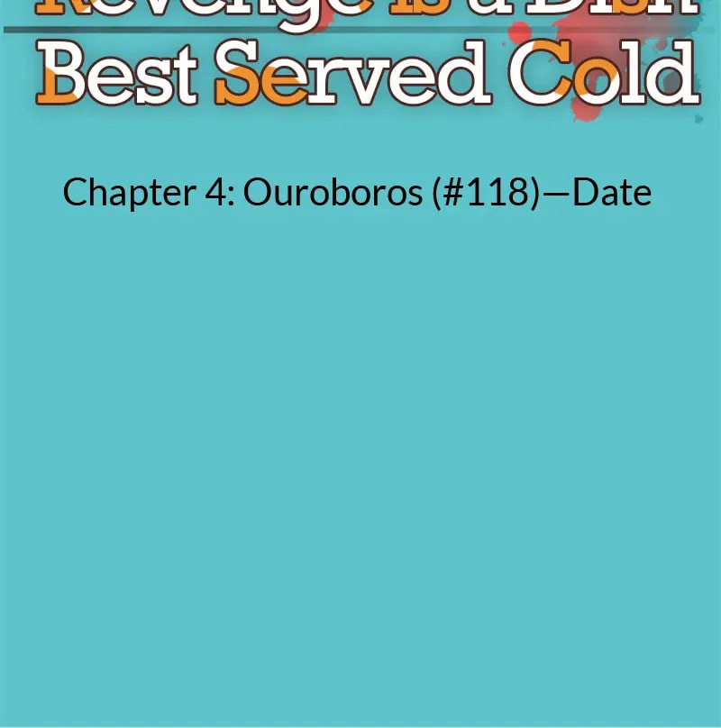 Revenge is Best Served Cold Chapter 118 page 17 - 