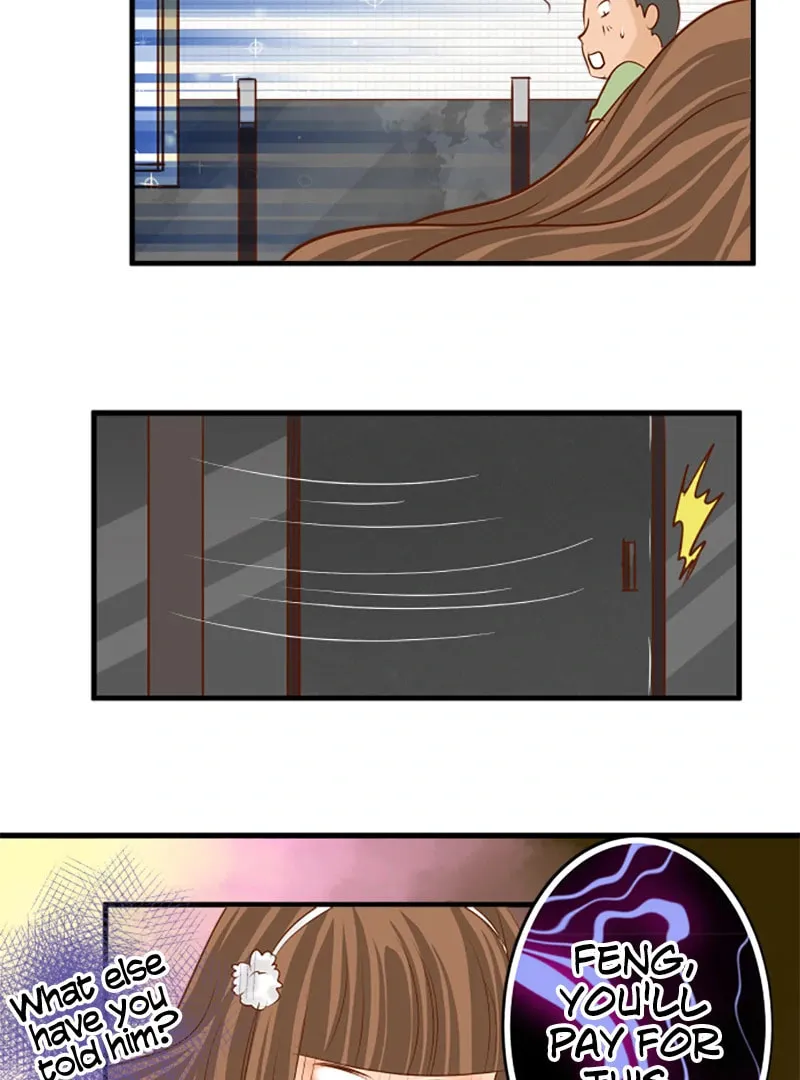 Revenge is Best Served Cold Chapter 118 page 31 - 