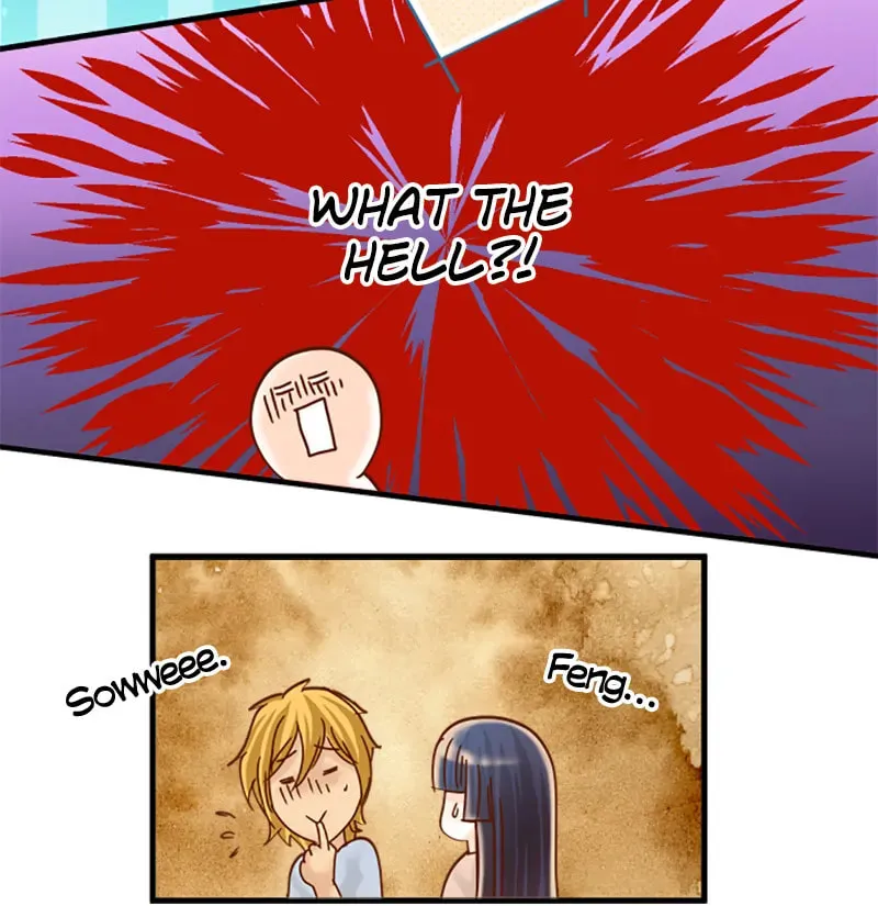Revenge is Best Served Cold Chapter 118 page 34 - 