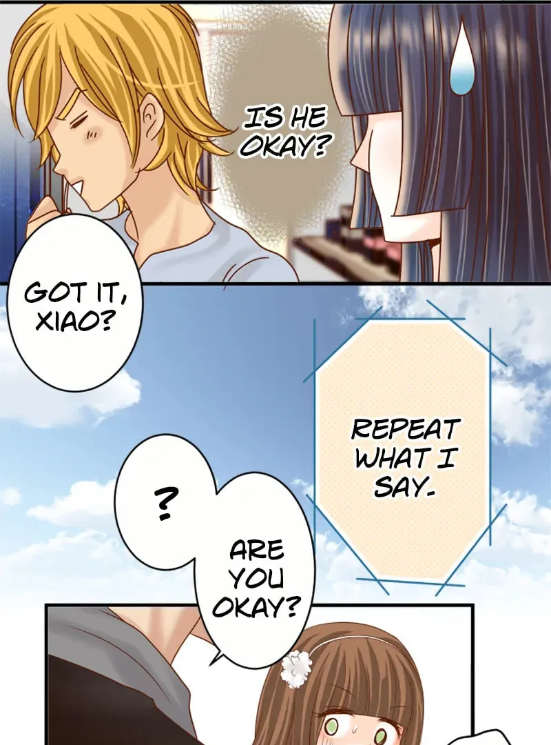 Revenge is Best Served Cold Chapter 118 page 8 - 