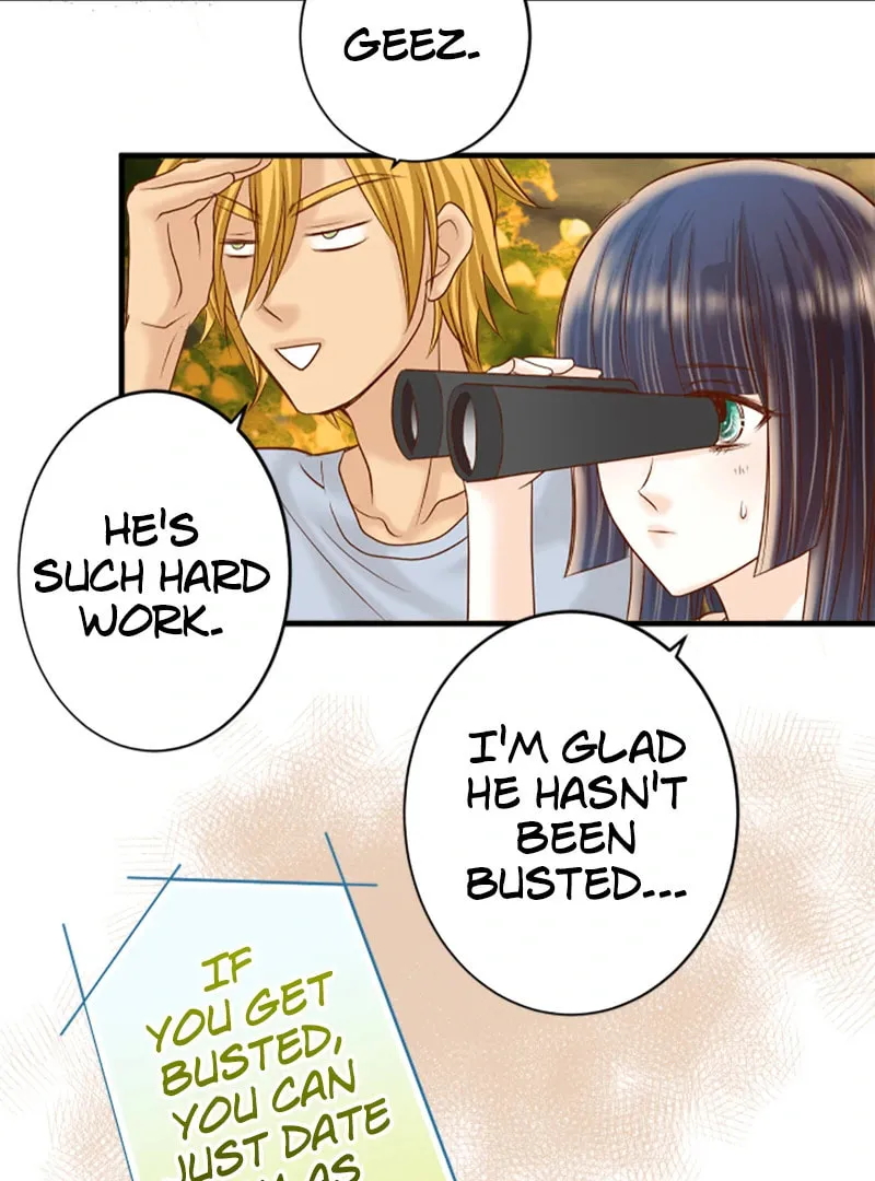Revenge is Best Served Cold Chapter 119 page 13 - 