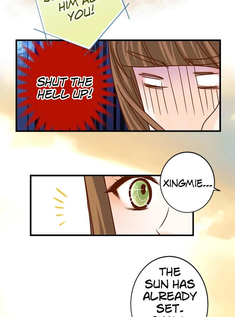Revenge is Best Served Cold Chapter 119 page 14 - 