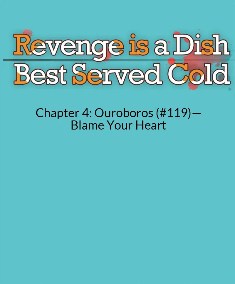 Revenge is Best Served Cold Chapter 119 page 17 - 