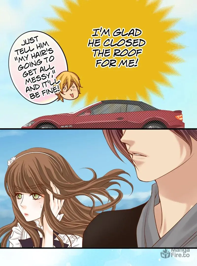 Revenge is Best Served Cold Chapter 119 page 3 - 