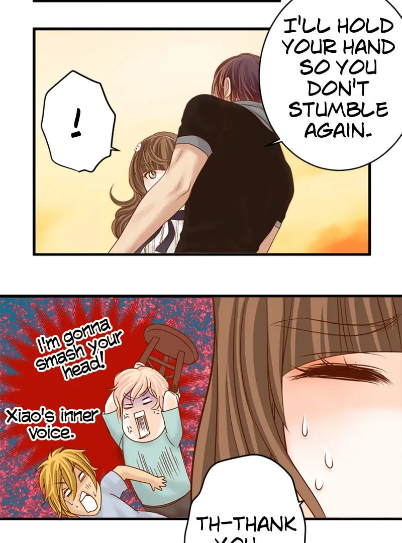 Revenge is Best Served Cold Chapter 119 page 32 - 