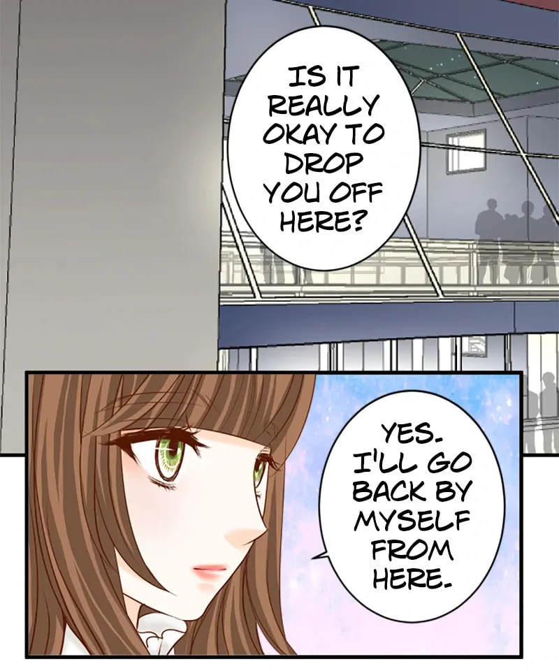 Revenge is Best Served Cold Chapter 119 page 34 - 