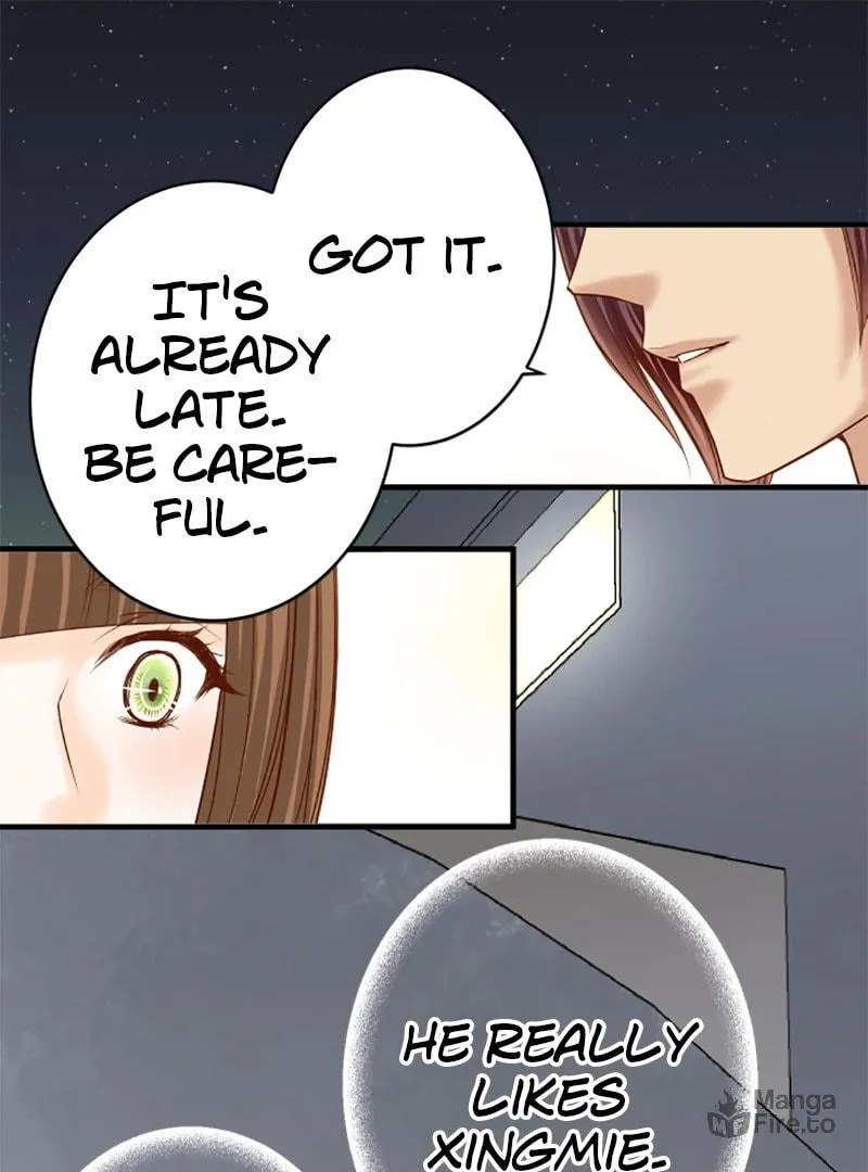 Revenge is Best Served Cold Chapter 119 page 35 - 