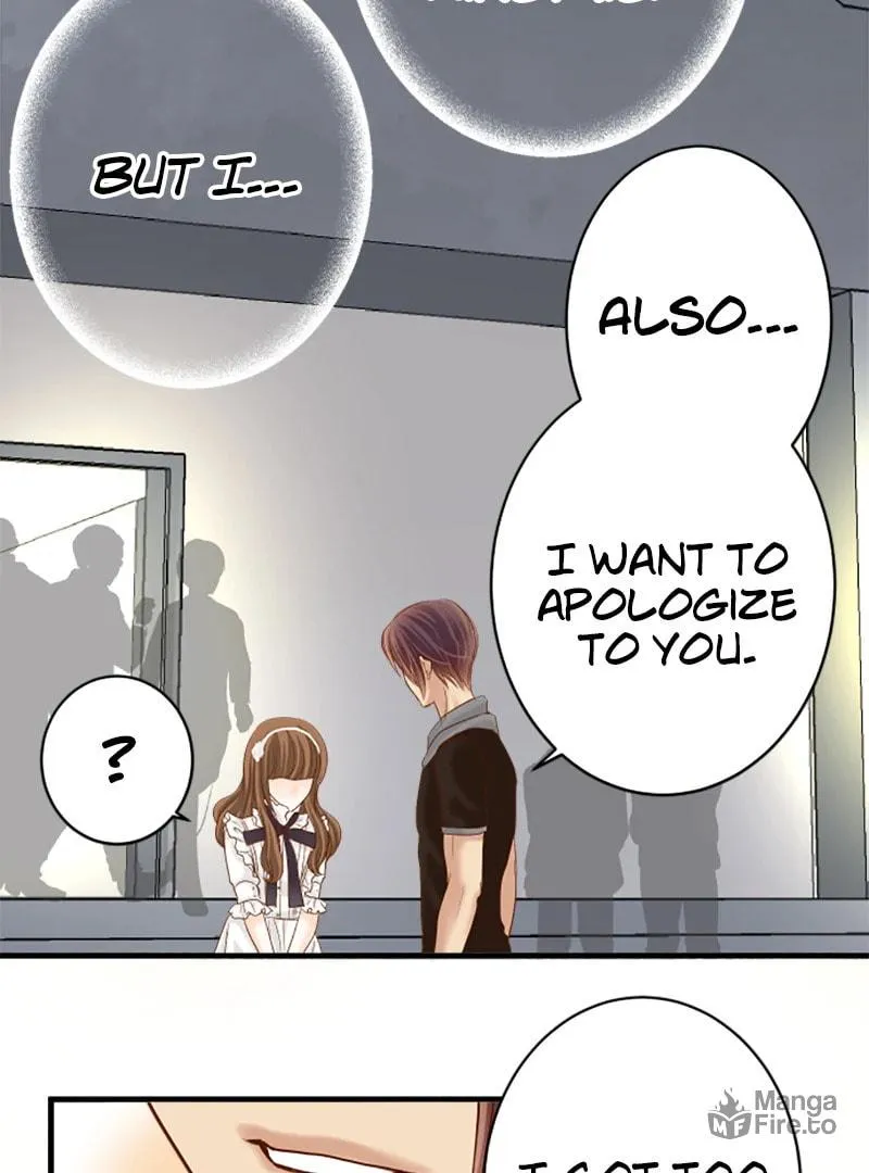 Revenge is Best Served Cold Chapter 119 page 36 - 