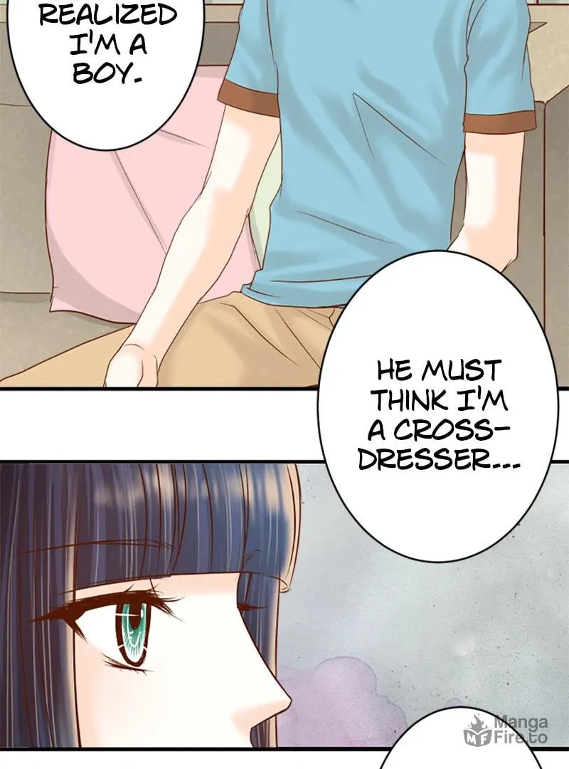 Revenge is Best Served Cold Chapter 119 page 54 - 