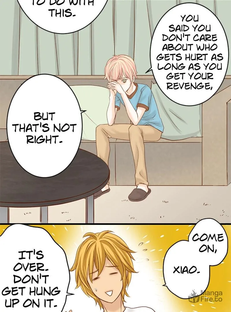 Revenge is Best Served Cold Chapter 119 page 57 - 
