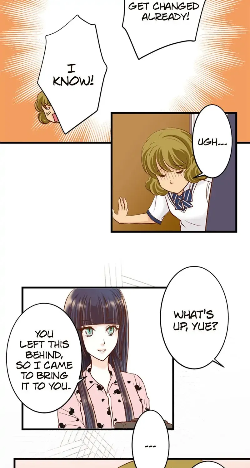 Revenge is Best Served Cold Chapter 12 page 3 - 