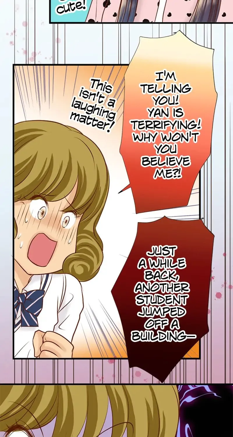 Revenge is Best Served Cold Chapter 12 page 33 - 