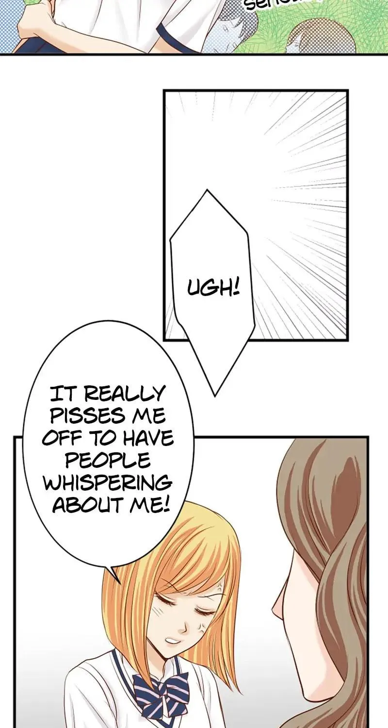 Revenge is Best Served Cold Chapter 12 page 47 - 