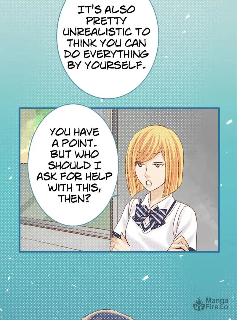 Revenge is Best Served Cold Chapter 120 page 12 - 