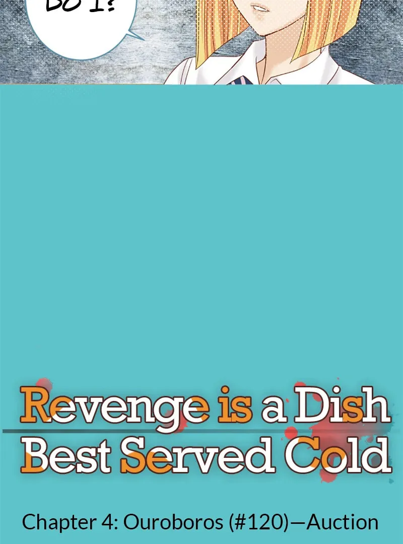 Revenge is Best Served Cold Chapter 120 page 14 - 
