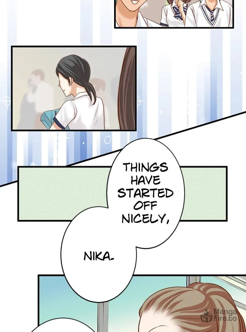 Revenge is Best Served Cold Chapter 120 page 3 - 