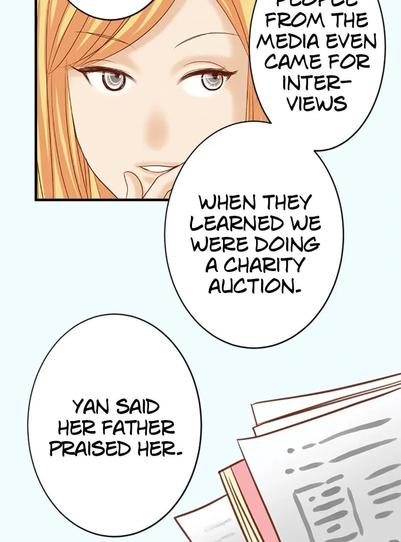 Revenge is Best Served Cold Chapter 120 page 23 - 