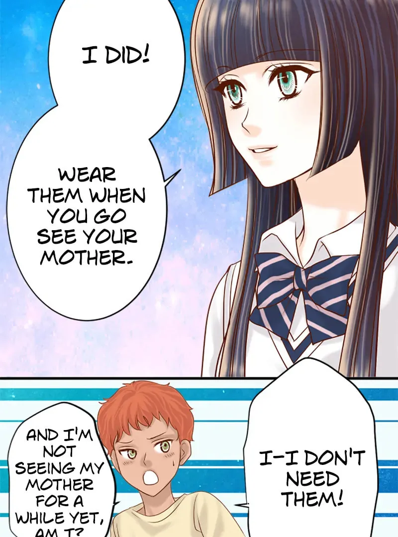Revenge is Best Served Cold Chapter 120 page 31 - 