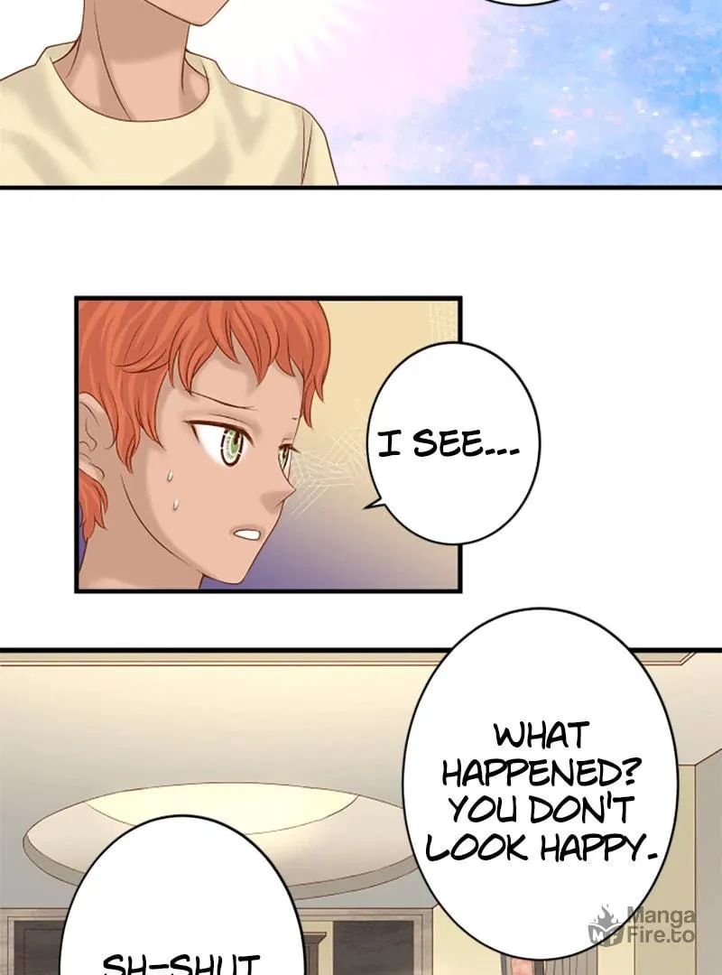 Revenge is Best Served Cold Chapter 120 page 33 - 