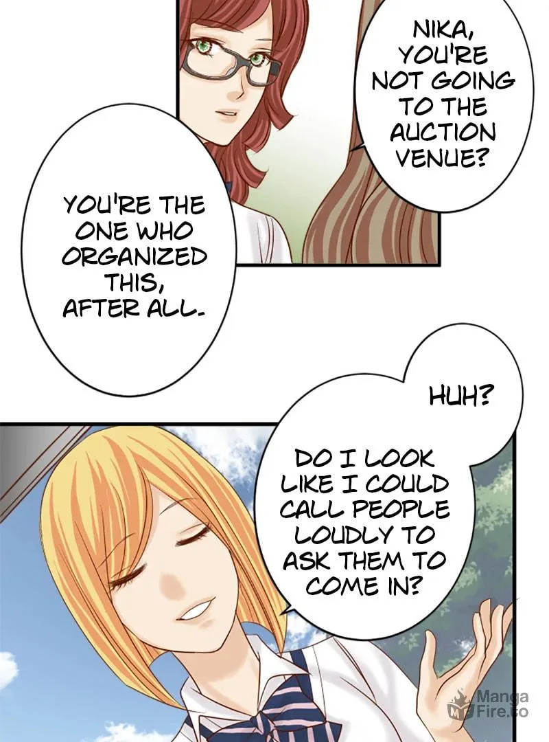 Revenge is Best Served Cold Chapter 120 page 5 - 