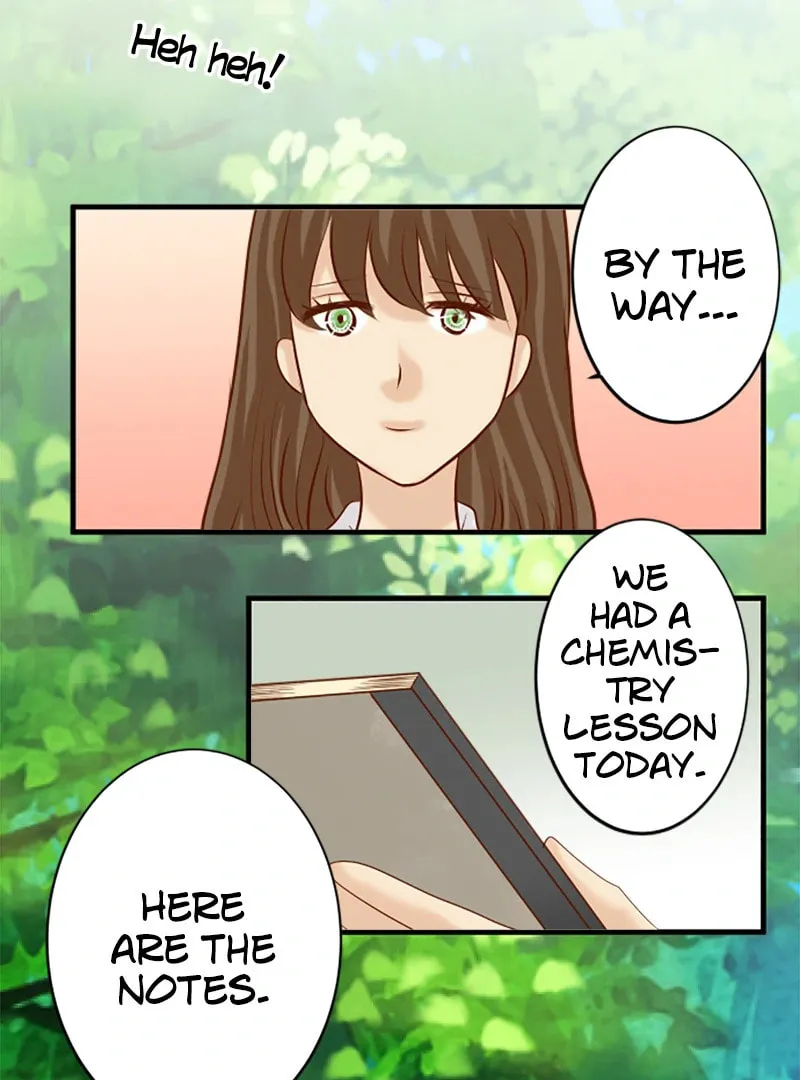Revenge is Best Served Cold Chapter 120 page 41 - 