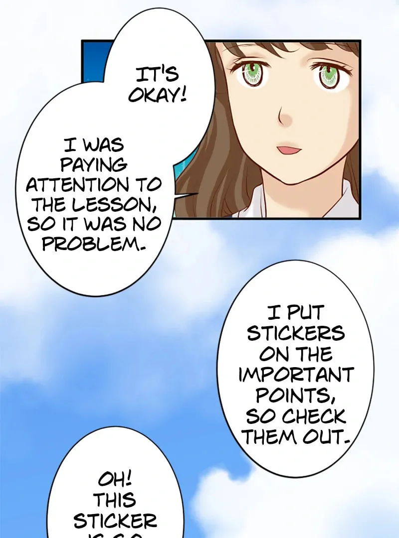 Revenge is Best Served Cold Chapter 120 page 44 - 