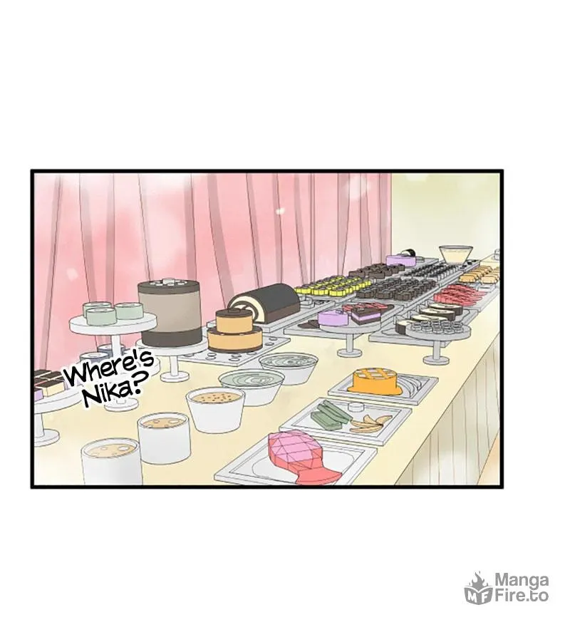 Revenge is Best Served Cold Chapter 121 page 42 - 