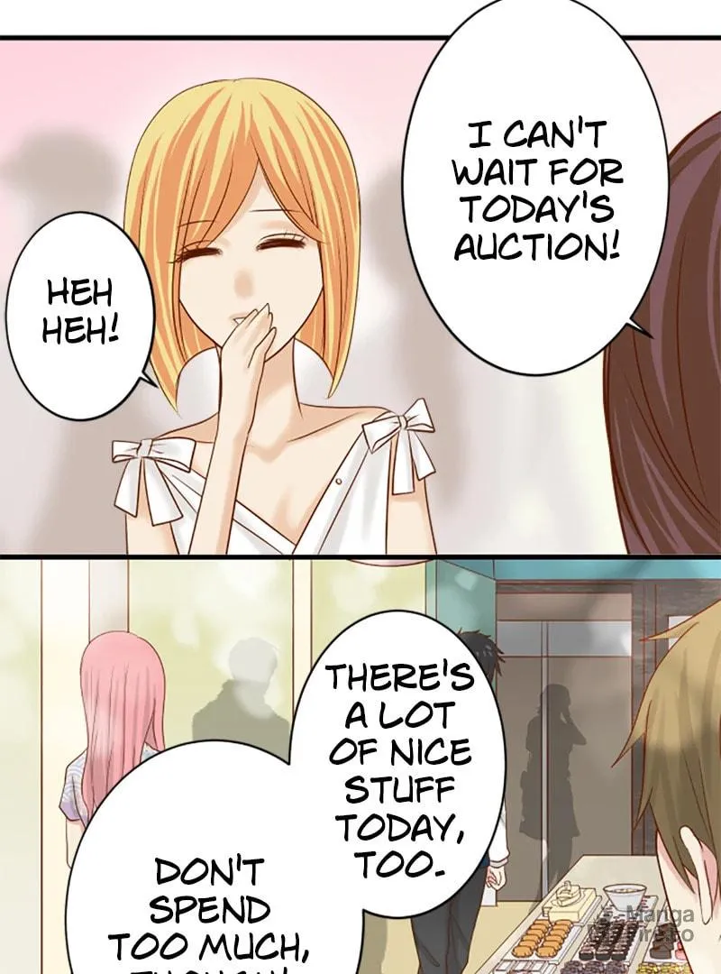 Revenge is Best Served Cold Chapter 121 page 45 - 